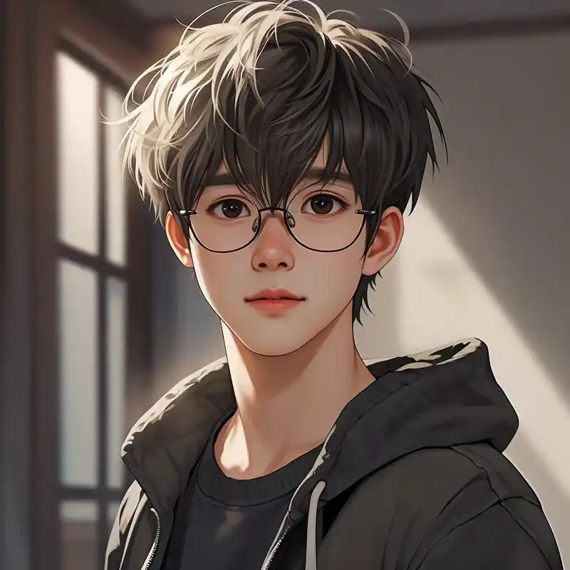 90 帅气男生专属微信头像 97 想要让你的微信头像与众不同?