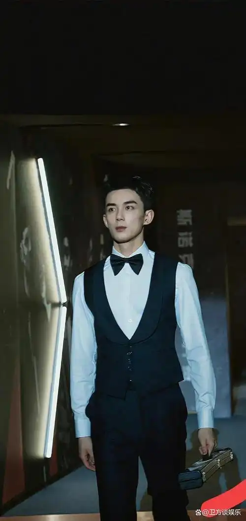 内娱最帅54位男艺人排名檀健次51白敬亭32任嘉伦20酷盖第2