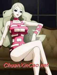 属性:及腰白色皮肤黑色眼睛尸鬼黄发简介:桐敷千鹤,动漫《尸鬼 tv版》