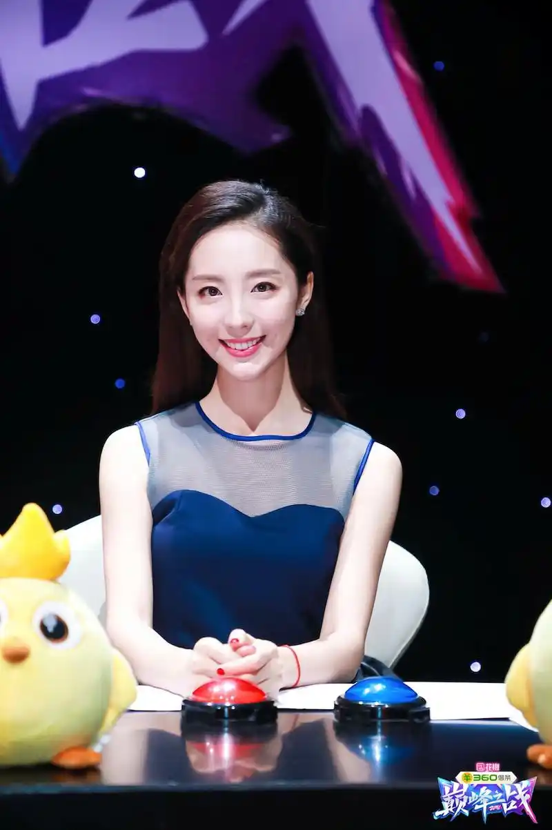 因为新《倚天屠龙记》的大师姐丁敏君爱上陶珞依,这波pick不亏