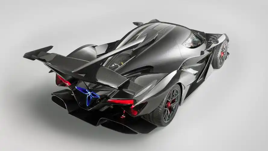 2019阿波罗ie(intensa emozione)全高清壁纸和背景图像