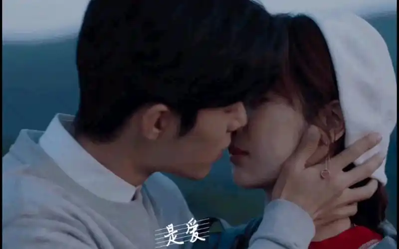 杨紫肖战/林之校顾魏《余生请多指教》超甜吻戏合集!