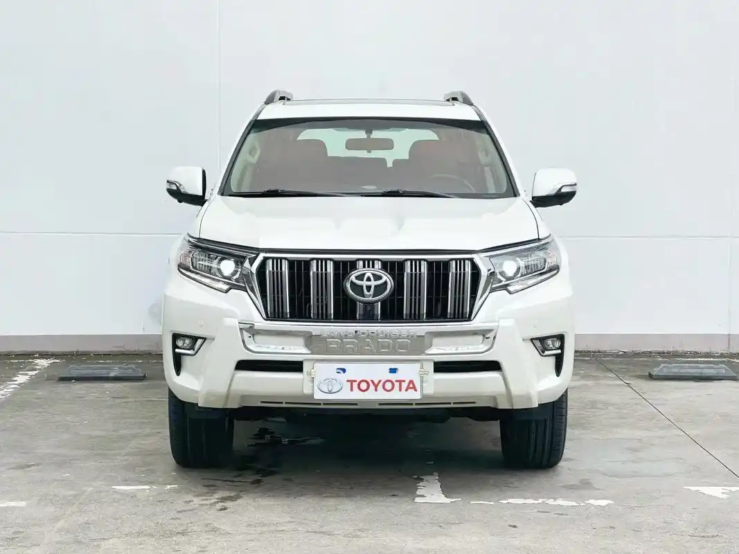 硬派越野 #丰田霸道 #中东版霸道2700 车辆品牌: