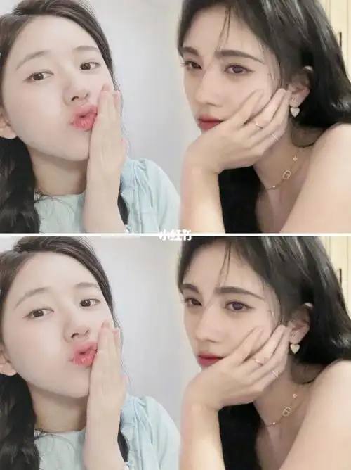 如果去见你我一定是跑着的鞠婧祎赵露思鞠婧祎赵露思