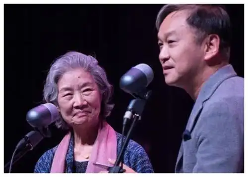 老戏骨吕中, 和丈夫恩爱49年, 儿子是导演, 现在女儿是国人骄傲