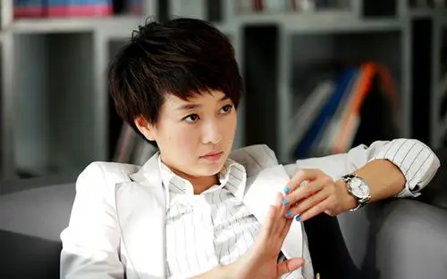 桌面壁纸 明星图片 > 正文  本文 马伊俐特写超赞素材_气质美女马伊俐