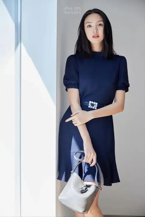 张梓琳做独一无二的自己