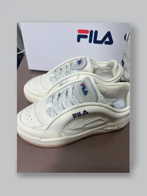 斐乐好鞋 #斐乐性价比极高的鞋子  fila斐乐 mix 2 舒适百搭 坊滑