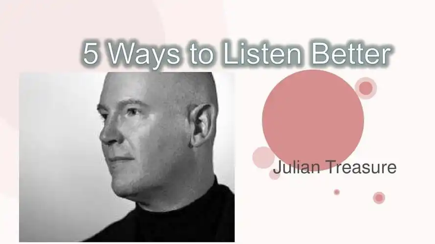 5 ways to listen betterppt