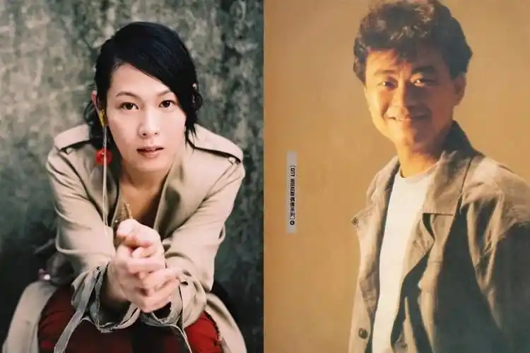 刘若英陈升的故事我只希望你是快乐的