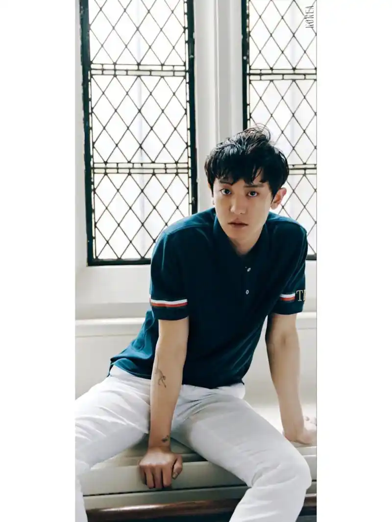 朴灿烈|高清全面屏男友风壁纸一组