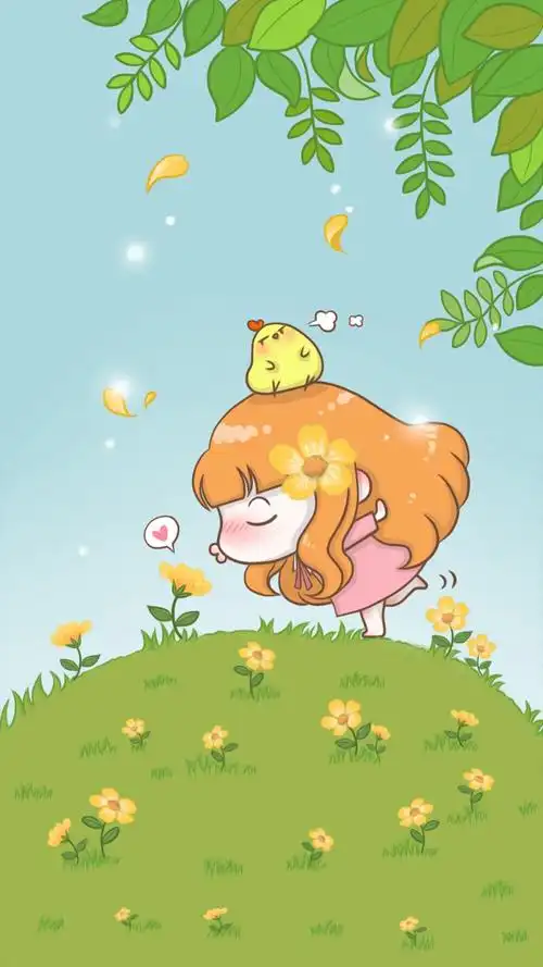 卡通可爱壁纸