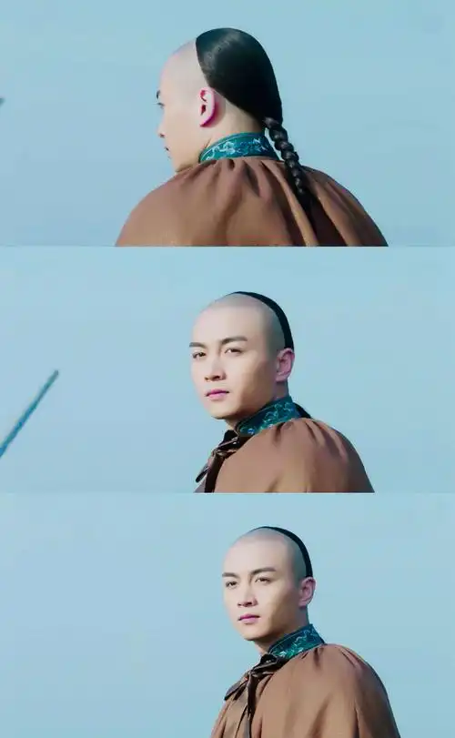 陈晓古装角色古装服饰古装造型大盘点角色众多造型众多