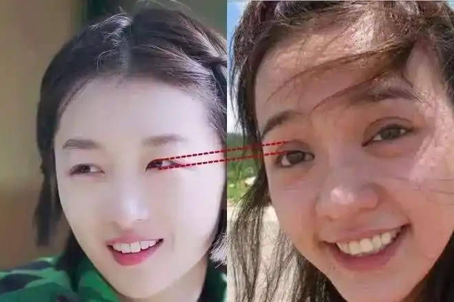 马思纯惨遭周冬雨爆料模范闺蜜也成塑料姐妹花