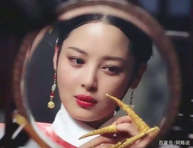 淑嘉皇贵妃:古代高龄产妇,令妃旗鼓相当的对手,逝世后被封贵妃