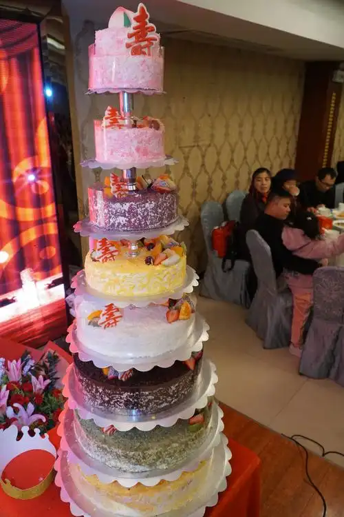 海屋仙筹添鹤算,人如松柏岁常新——黄云仙老人九十大寿生日宴会集锦