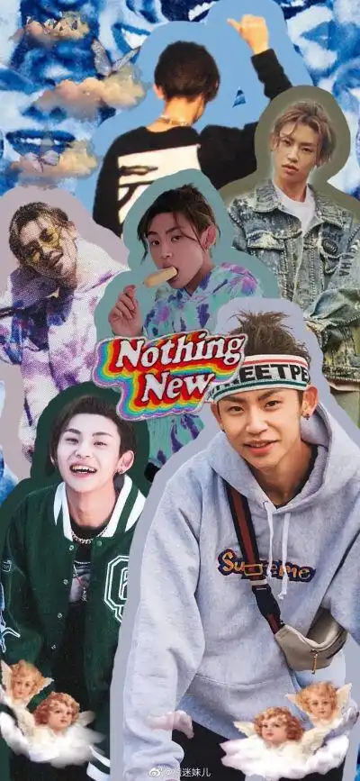 小鬼王琳凯手机壁纸