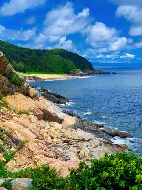 海陵岛 | 广东周边最美的海