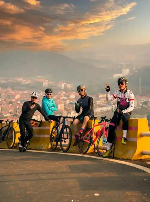 骑行不会拍照?来跟彭于晏学学!不管男女,都可以bking!