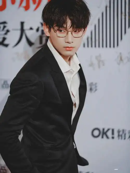 姚琛精彩ok红毯