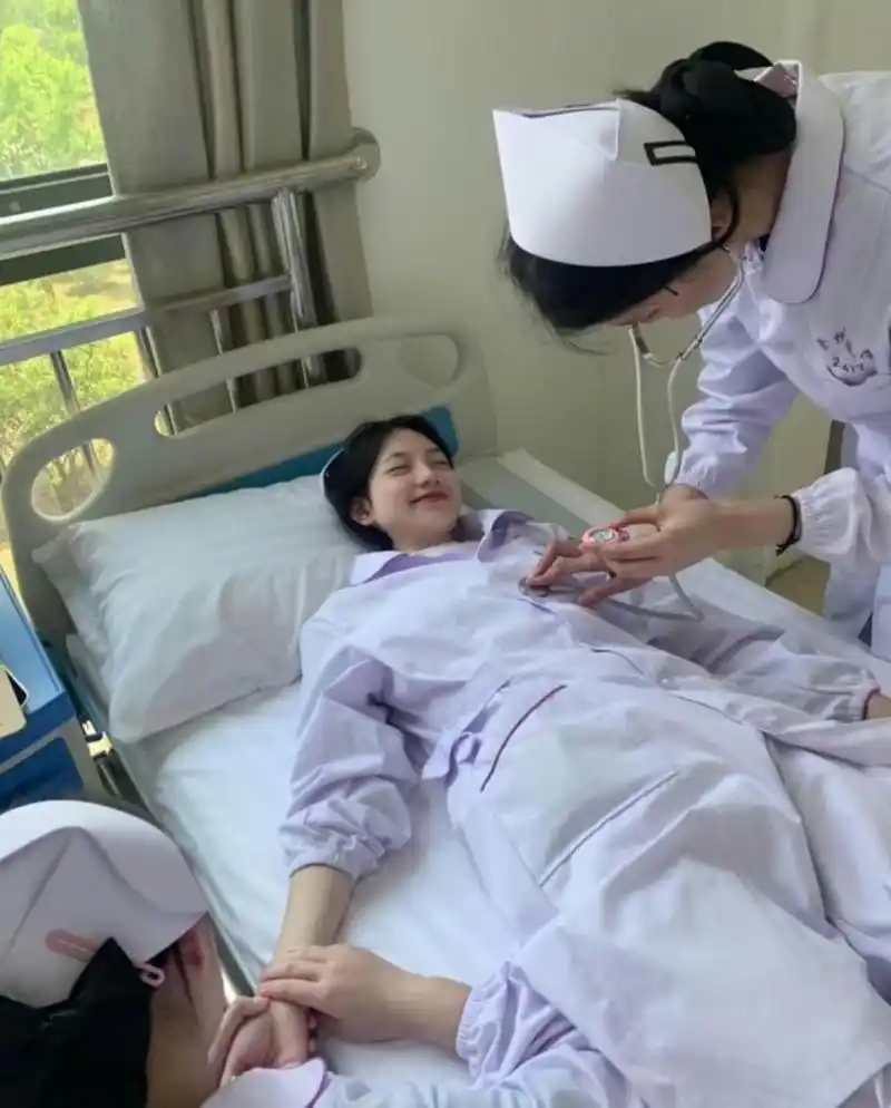 难怪人人都想娶护士