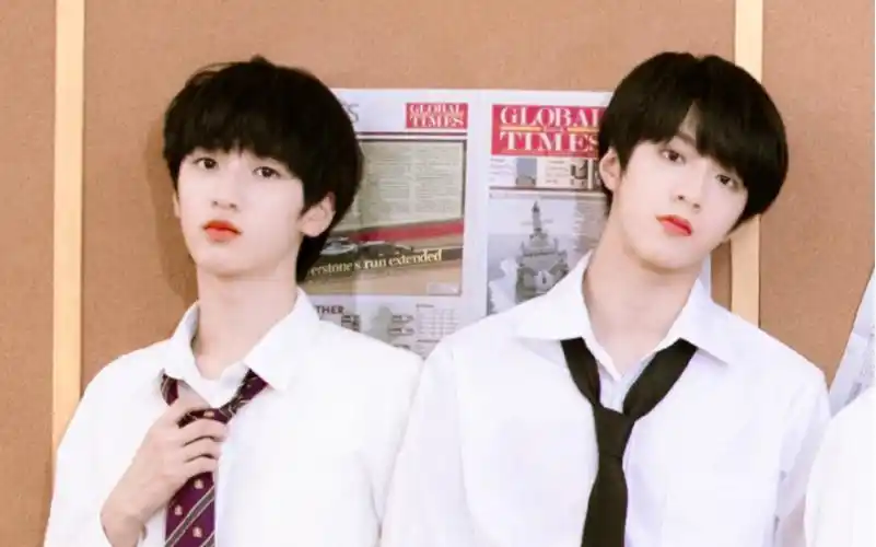 活动作品文严文刘耀文x严浩翔18楼双a互相垫音的社会主义兄弟情