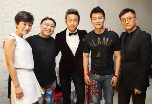 邓超,李晨,代乐乐,俞白眉,梁超