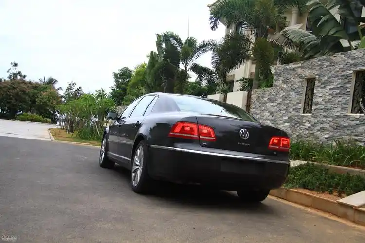 辉腾图片(大众车辉腾图片) - 123生活百科