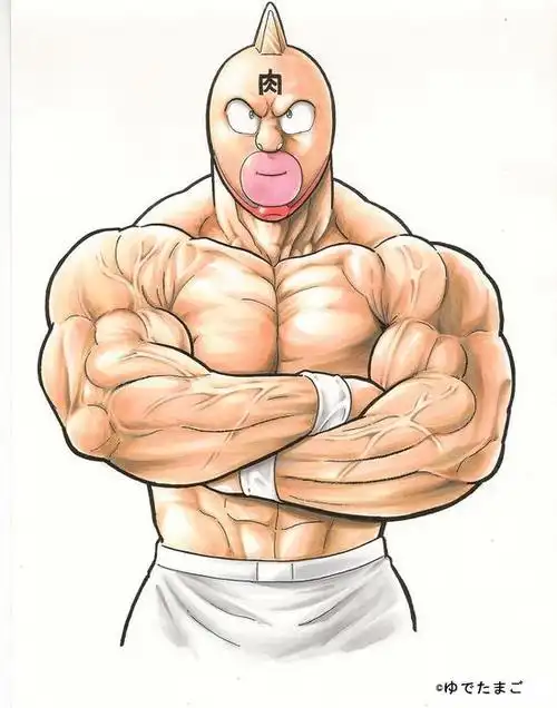 动漫肌肉排行:日本动漫中肌肉最强的人 肌肉男的动漫有哪些