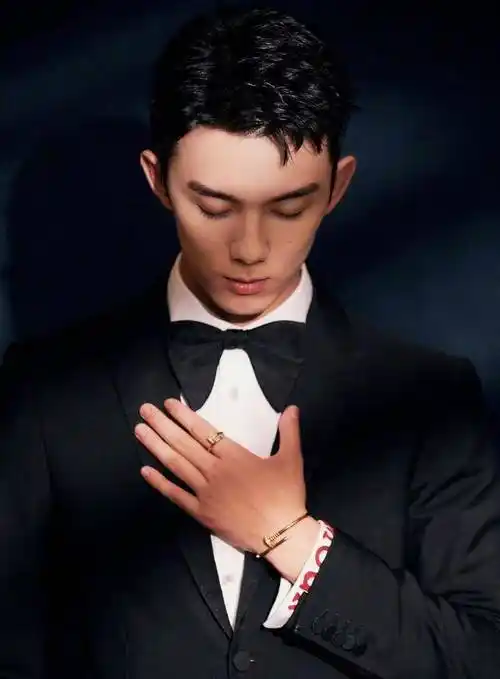 同为娱乐圈新生代"老戏骨",刘昊然和吴磊的西装照谁更戳你心?