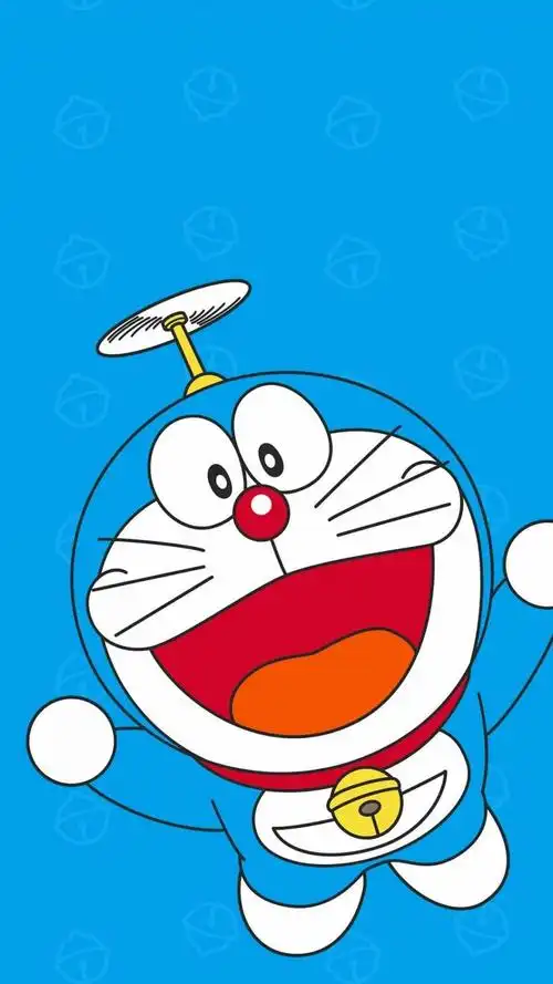 可爱卡通哆啦a梦