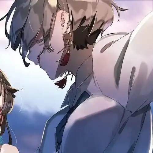 情侣头像一对两张l有个超帅的男朋友是什么体验