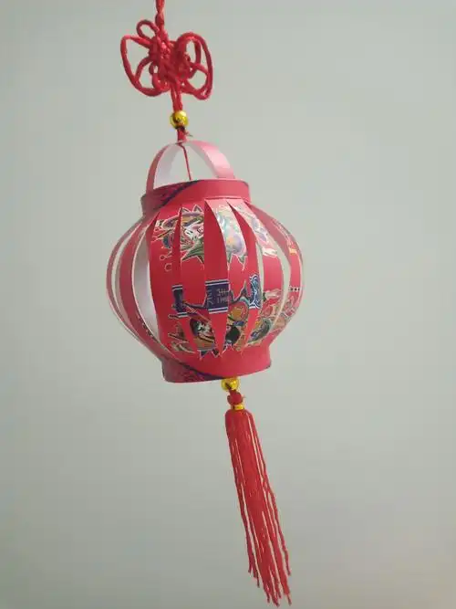 一物多用,红包小灯笼