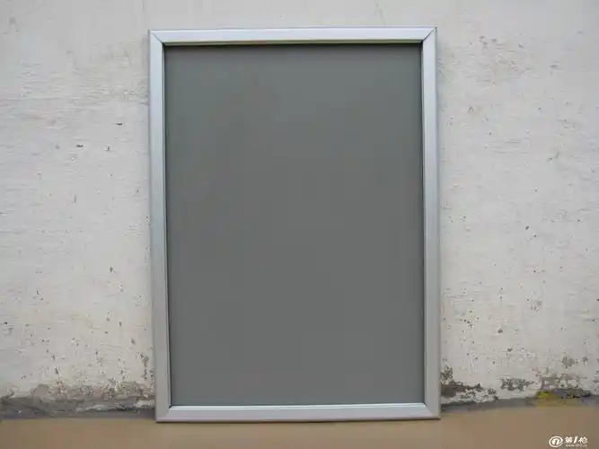 珲春钧道lk铝合金边框效果图片开启式铝合金画框生产厂家_其他通用五