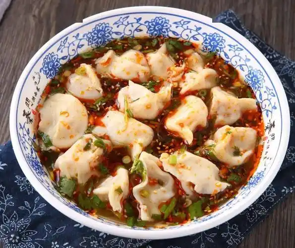 冬至| 天冷胃要暖,酸汤水饺来一碗_饺子_陕西_文化