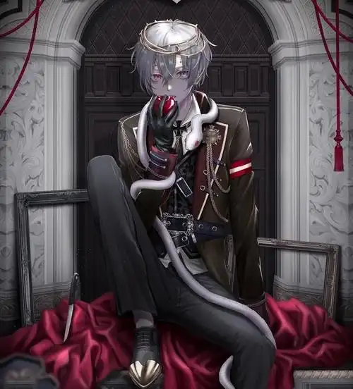 第三本:《吸血獠》