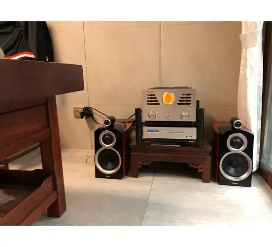 avance丹麦皇冠 adv180丹麦皇冠高级mini迷你发烧电子管胆机组合音响