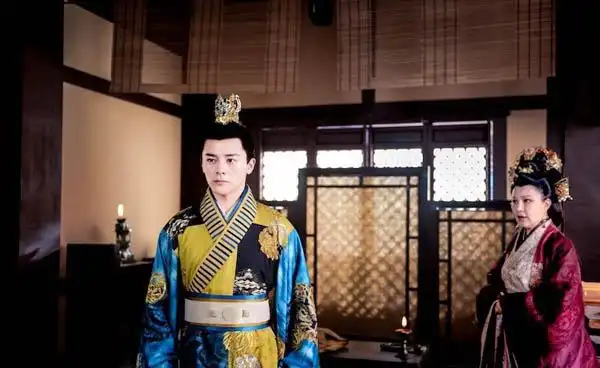 思美人之山鬼后裔上线热播 刘济恺接力马可演屈原