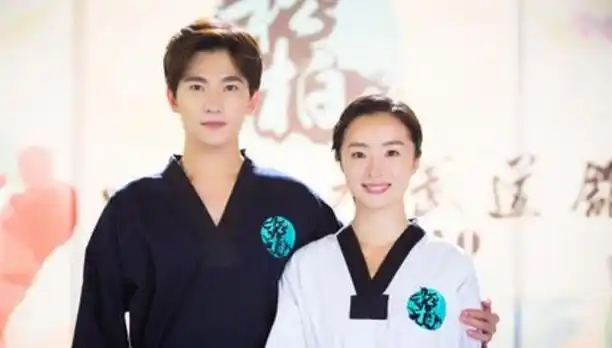 胡冰卿杨洋吻戏,胡冰卿杨洋合作