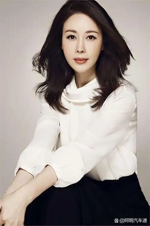 46岁邓英:从古典美女到多变戏骨,她的演艺之路如何越走越宽?