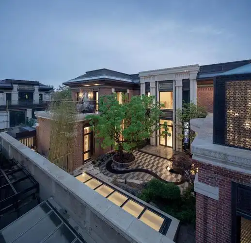 世茂·西山龙胤-项目展示-地产线-全球设计生活美学平台