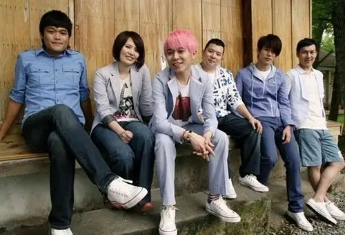 苏打绿的成员有那些?附上照片,谢谢