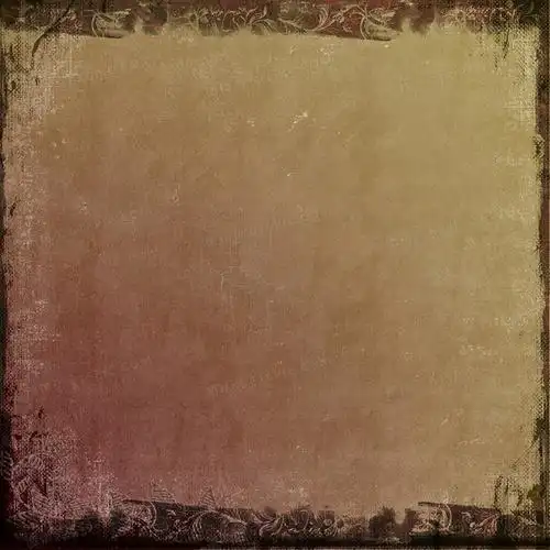 棕色剪贴板古老背景框