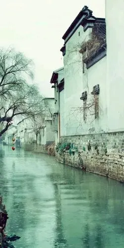 【v粉壁纸】烟雨江南