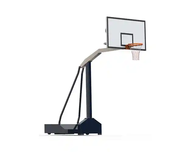 舒华sh-p6101移动式篮球架(smc)