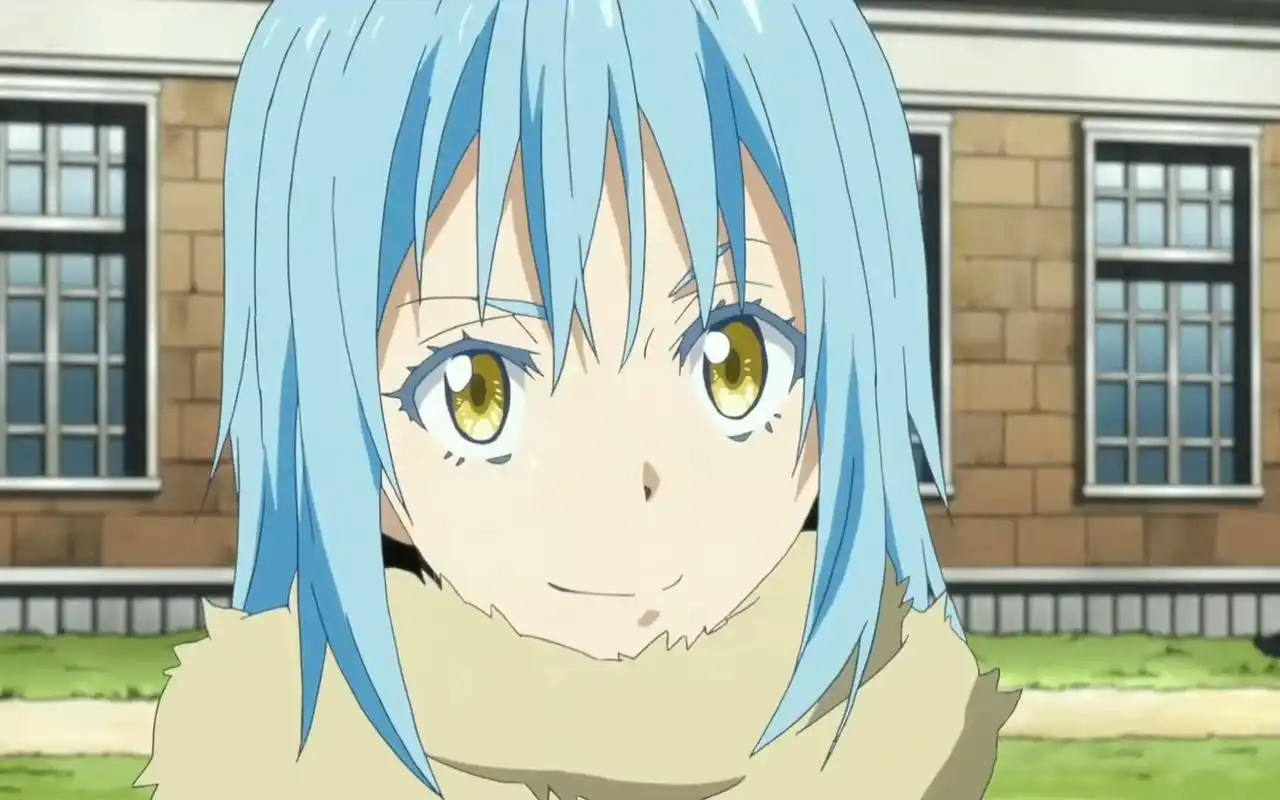 萌王史莱姆第一季装逼时刻