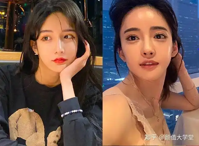 女装大佬艾比abbily撞脸潘南奎科普网红流水线整容的致命弊端