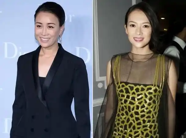 主持人采访田震:你怎么评价那英?田震冷淡地说:她不配