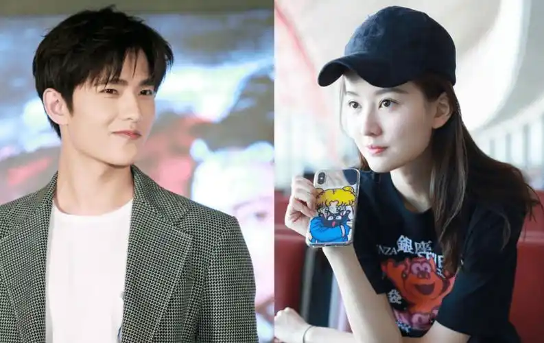 从李沁到宋茜再到赵露思王楚然,杨洋是真没什么空窗期.