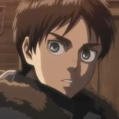 进击的巨人艾伦耶格尔头像图片大全